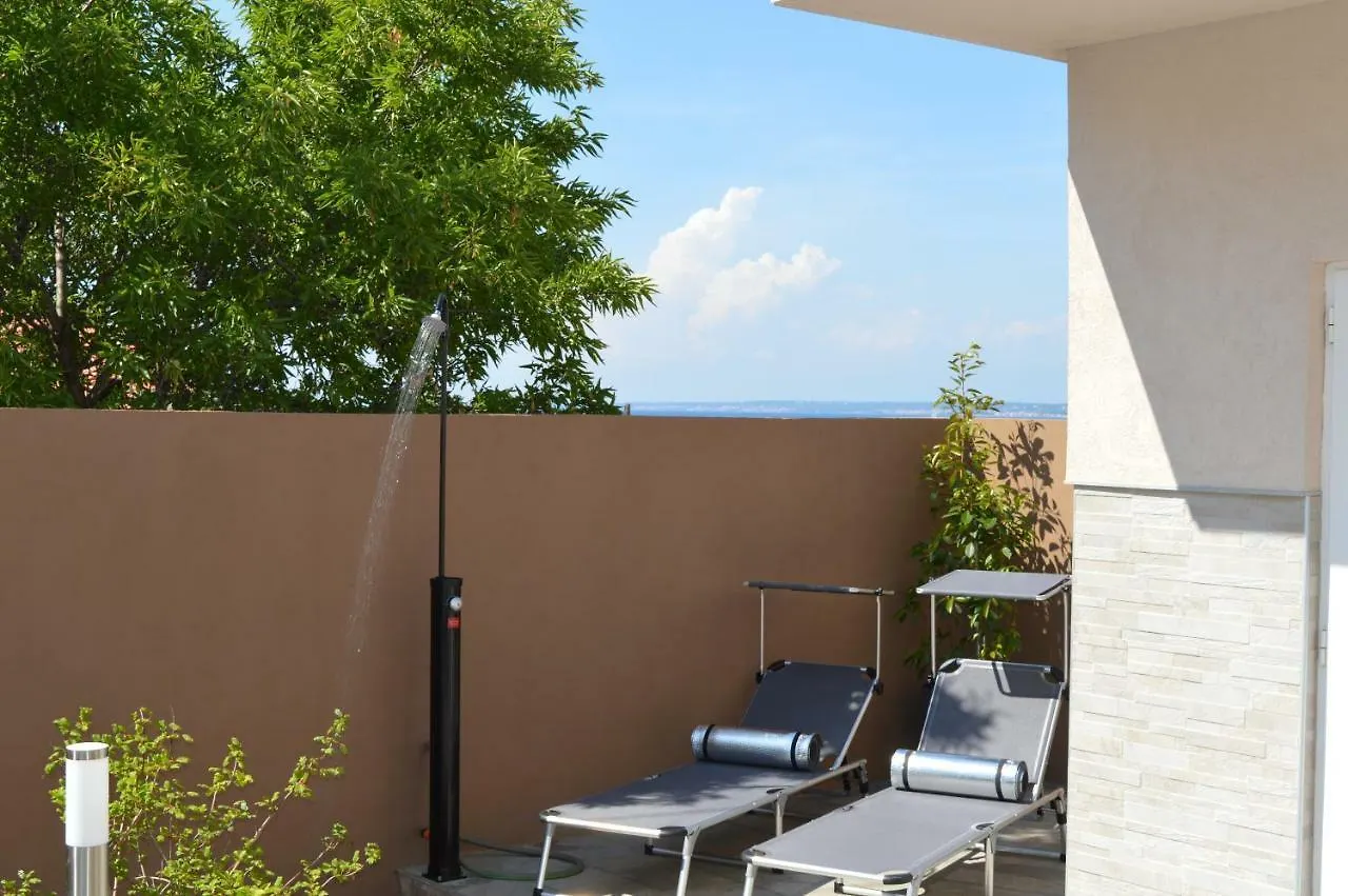 Apartman Talija Kali