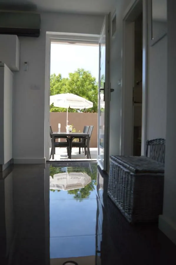 Apartman Talija Kali Horvátország