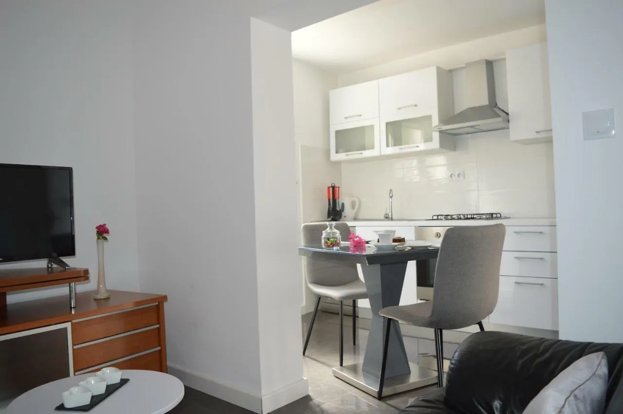 Apartman Talija Kali