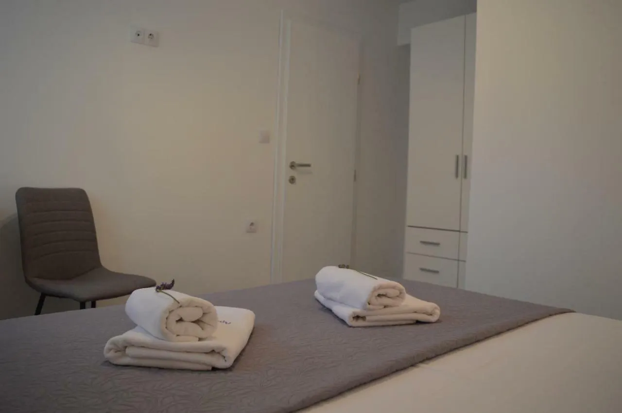 Apartman Talija Kali Horvátország